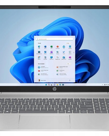 HP Pavilion 16 Nešiojamas Kompiuteris | AMD Ryzen 7 8840HS | 16GB RAM | 2TB SSD | 16" FHD+ IPS Touch | Windows 11 Home | Sidabrinis