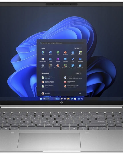 Nešiojamas kompiuteris HP ProBook 465 G11 16" WUXGA IPS Ryzen 5 16GB DDR5 1TB SSD Windows 11