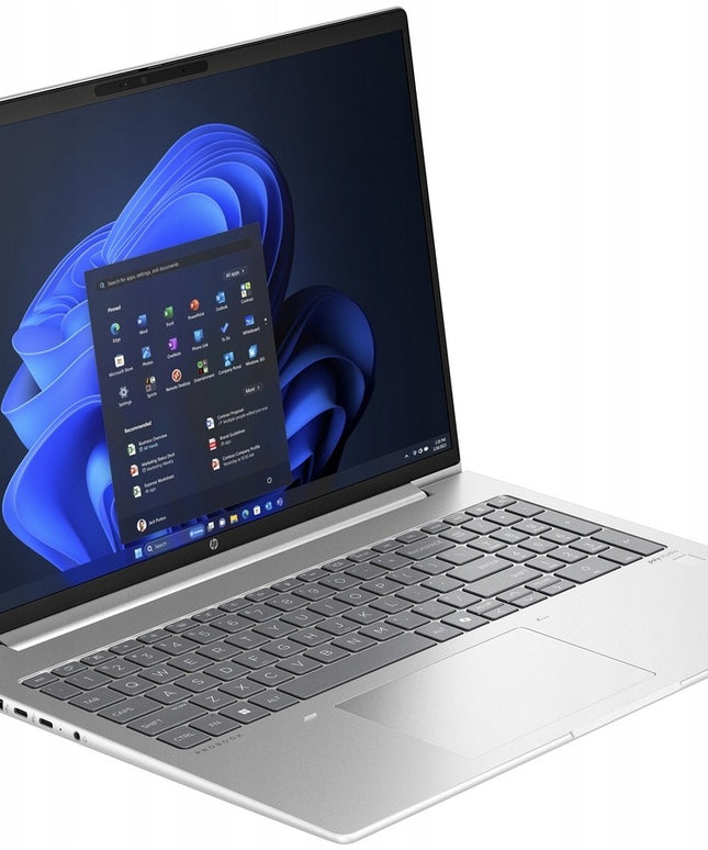 Nešiojamas kompiuteris HP ProBook 465 G11 16" WUXGA IPS Ryzen 5 16GB DDR5 1TB SSD Windows 11