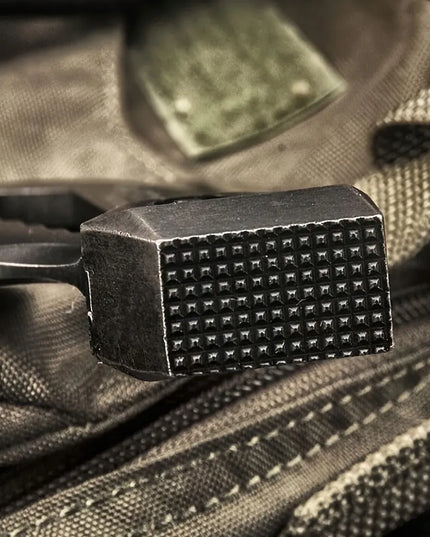 HX OUTDOORS Full Tang kempingo ir išgyvenimo sodo kirvis
