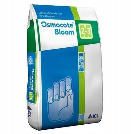 ICL OSMOCOTE BLOOM 2-3m 13-7-18 Daugiakomponentės trąšos 1 kg