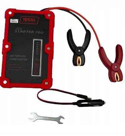 Ideal Ultra STARTER 700 automobilio užvedimo įrenginys