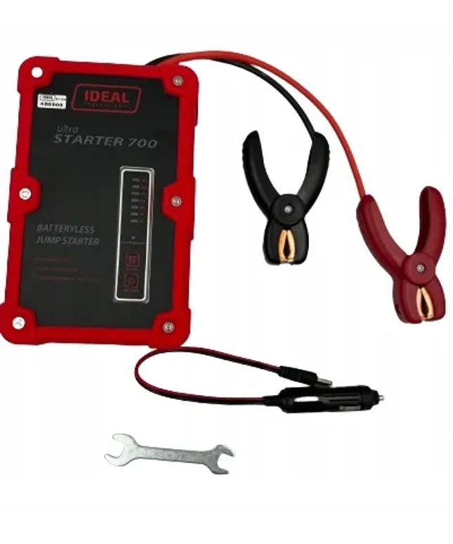 Ideal Ultra STARTER 700 automobilio užvedimo įrenginys