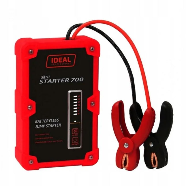 Ideal Ultra STARTER 700 automobilio užvedimo įrenginys