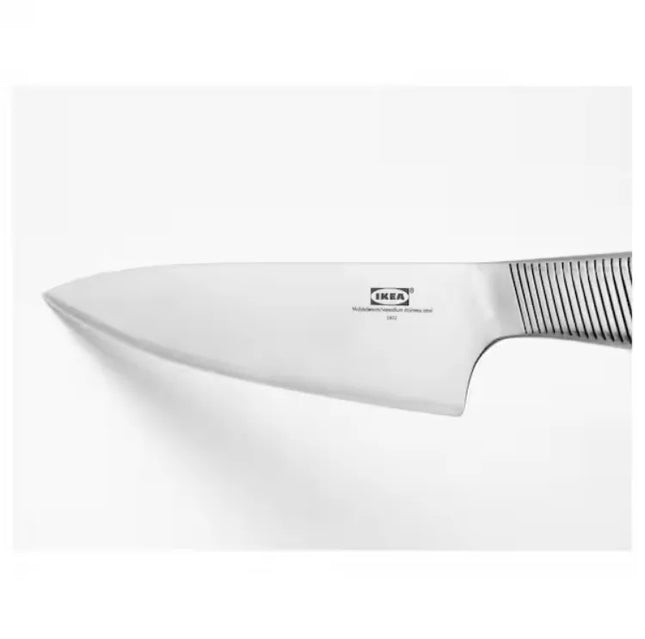 IKEA 365+ universalių nerūdijančio plieno peilių rinkinys, 3 vnt (14, 16, 20 cm)