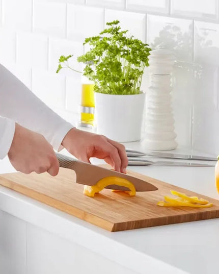 IKEA 365+ universalių nerūdijančio plieno peilių rinkinys, 3 vnt (14, 16, 20 cm)