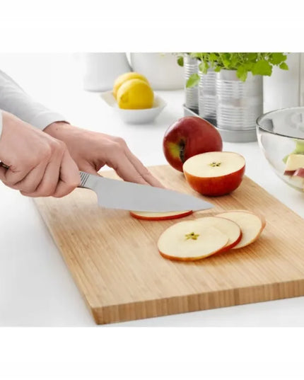 IKEA 365+ universalių nerūdijančio plieno peilių rinkinys, 3 vnt (14, 16, 20 cm)
