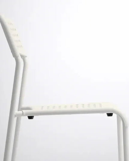 IKEA ADDE kėdė, balta
