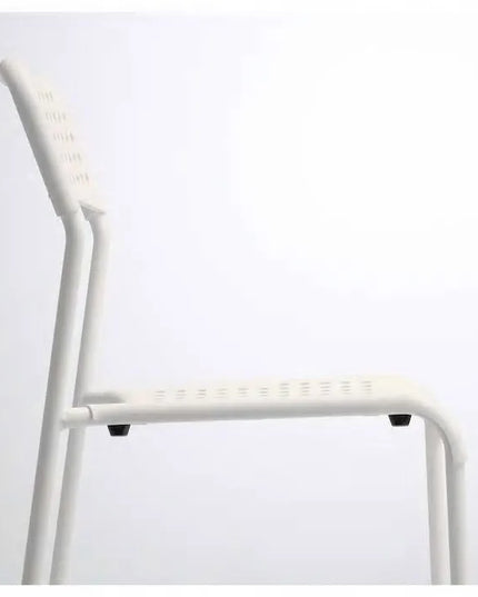 IKEA ADDE kėdė, balta
