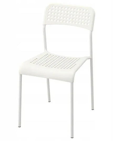 IKEA ADDE kėdė, balta