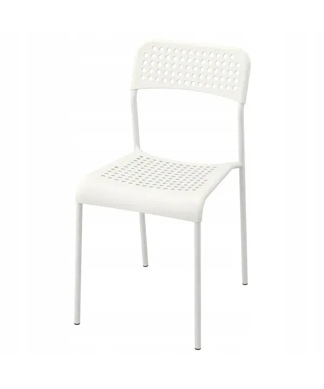 IKEA ADDE kėdė, balta