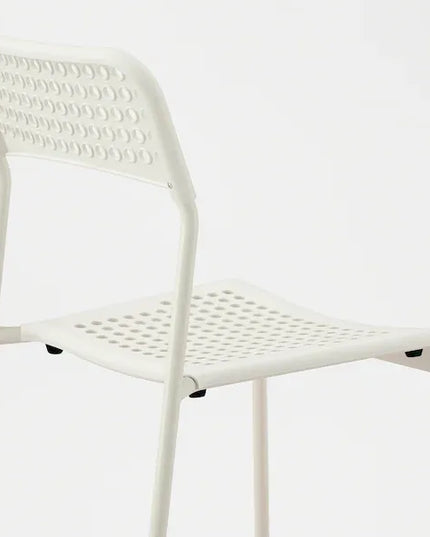 IKEA ADDE kėdė, balta