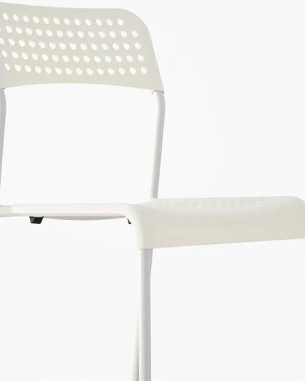IKEA ADDE kėdė, balta