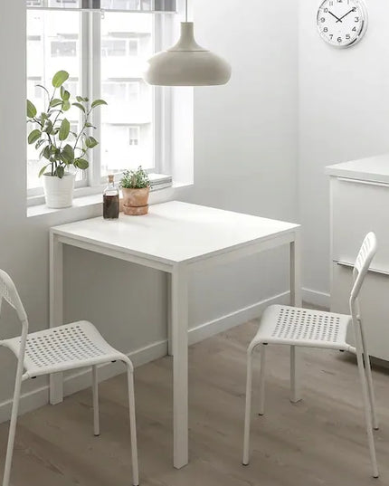 IKEA ADDE kėdė, balta
