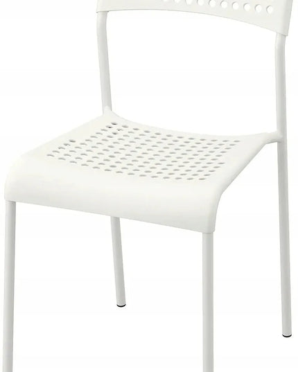 IKEA ADDE kėdė, balta