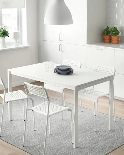 IKEA ADDE kėdė, balta