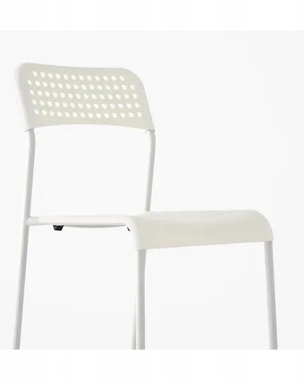 IKEA ADDE kėdė, balta