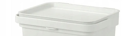 IKEA HALLBAR – šiukšliadėžės dangtis, 10 l