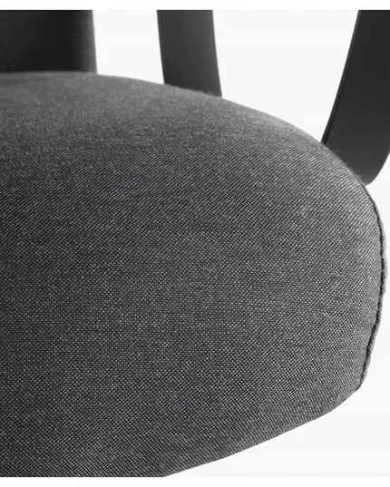 IKEA MARKUS biuro kėdė, VISSLE tamsiai pilka