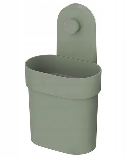 IKEA OBONÄS indelis su siurbtuku, pilkai žalias