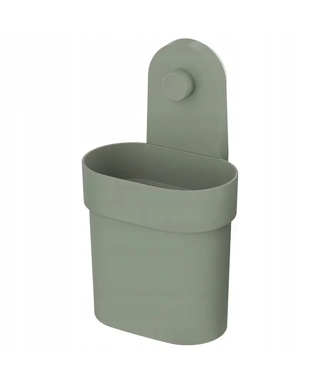 IKEA OBONÄS indelis su siurbtuku, pilkai žalias
