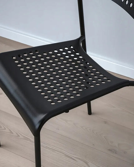 IKEA SANDSBERG kėdė, juoda