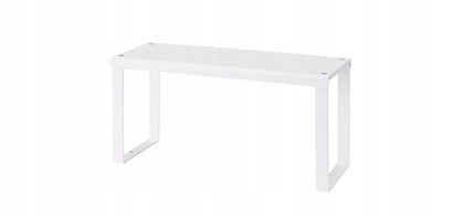 IKEA VARIERA įstatoma lentyna, balta, 32x13x16 cm