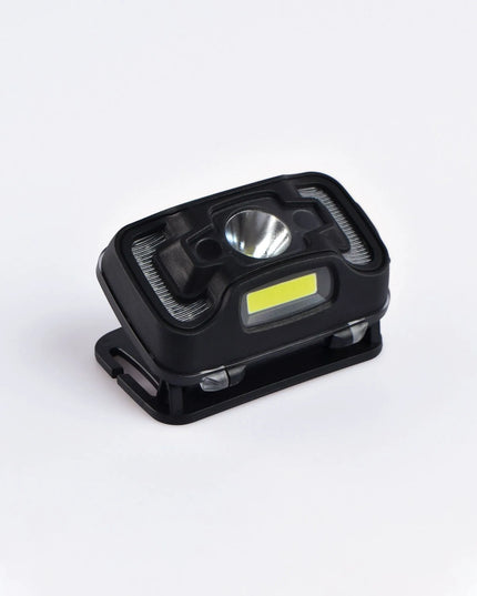 Įkraunamas LED priekinis žibintas Videx, 310lm, atsparus vandeniui IP65