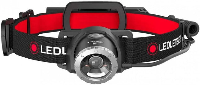 Įkraunamas priekinis žibintas Ledlenser H8R, 600 lm