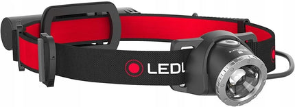 Įkraunamas priekinis žibintas Ledlenser H8R, 600 lm