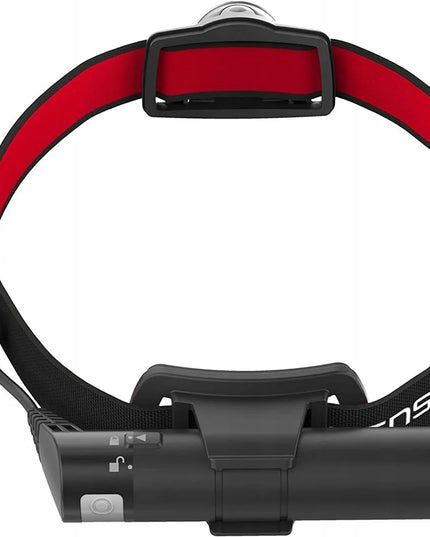 Įkraunamas priekinis žibintas Ledlenser H8R, 600 lm