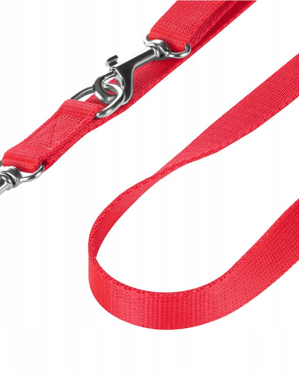 Ilga reguliuojama dresiruotojo pavadėlis šunims | CHABA | Tvirtas pavadėlis 16mm – 260cm