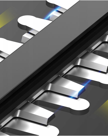 IMOUM LLJ50 akumuliatorinės gyvatvorių žirklės 21V 4.0Ah su akumuliatoriumi ir krovikliu