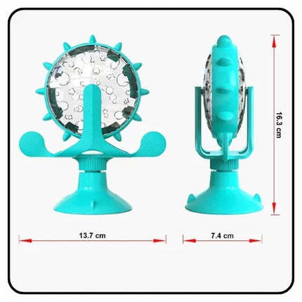 Interaktyvus žaislas katėms su ėdalo dozatoriumi SHOPII