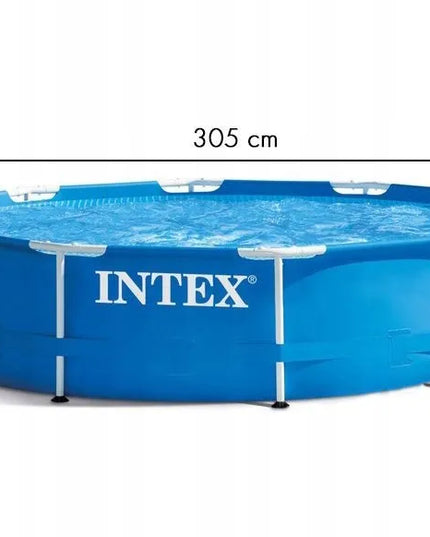 Intex karkasinis sodo baseinas 28200 305x76 cm
