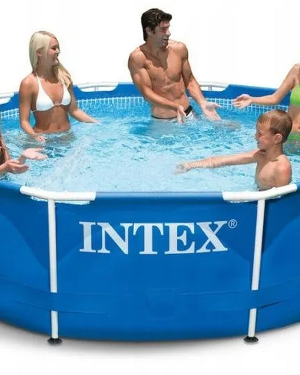 Intex karkasinis sodo baseinas 28200 305x76 cm