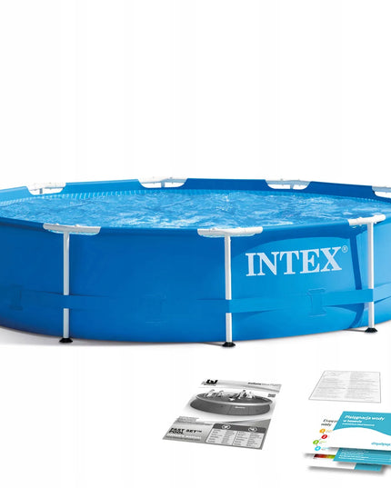 Intex karkasinis sodo baseinas 28200 305x76 cm