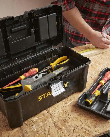 Įrankių dėžė ESSENTIAL 16", Stanley [STST1-75518]