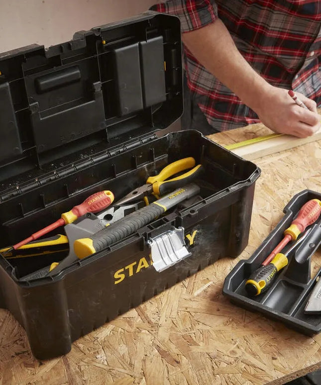 Įrankių dėžė ESSENTIAL 16", Stanley [STST1-75518]