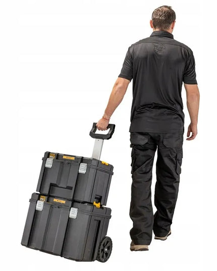 Įrankių dėžė su ratukais TSTAK 2.0, DEWALT [DWST83347-1]