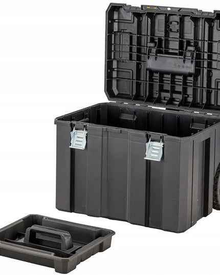 Įrankių dėžė su ratukais TSTAK 2.0, DEWALT [DWST83347-1]