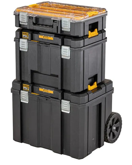 Įrankių dėžė su ratukais TSTAK 2.0, DEWALT [DWST83347-1]