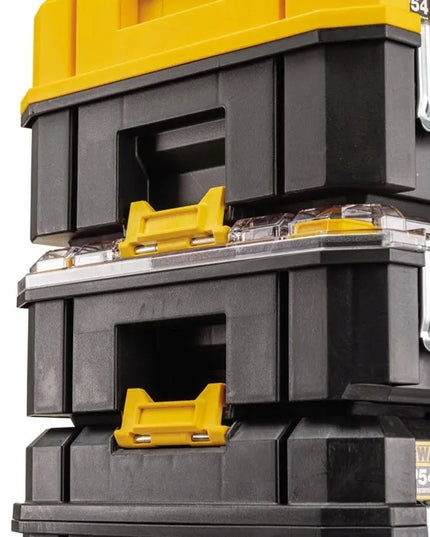 Įrankių dėžė su ratukais TSTAK 2.0, DEWALT [DWST83347-1]
