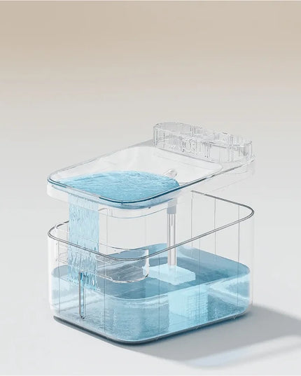 Išmanioji gertuvė katėms Xiaomi Smart Pet Fountain 2 | fontanas | 3 L | Akumuliatorius