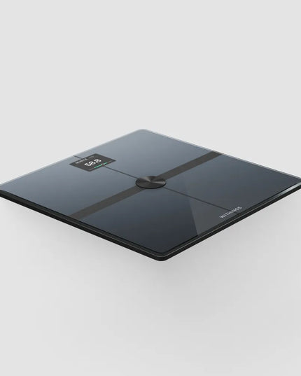Išmaniosios svarstyklės Withings Body Smart, juodos