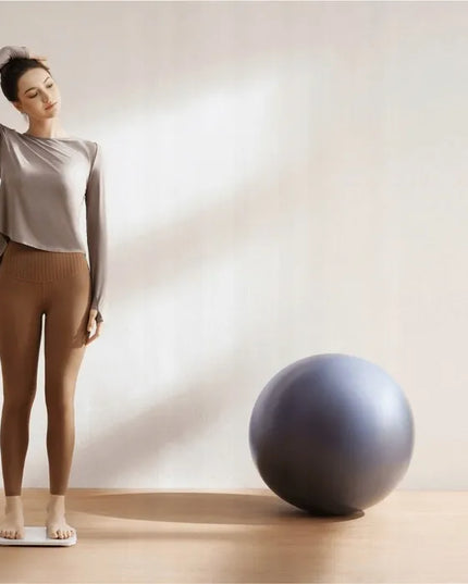 Išmaniosios svarstyklės Xiaomi Mi Body Composition Scale S400
