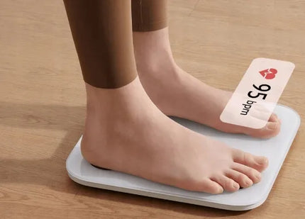 Išmaniosios svarstyklės Xiaomi Mi Body Composition Scale S400
