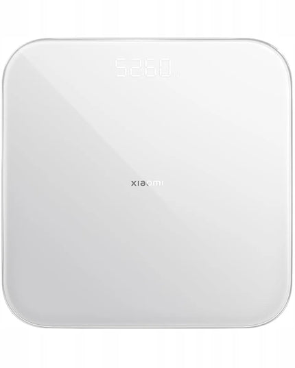 Išmaniosios vonios kambario svarstyklės Xiaomi Mi Smart Scale S200 – Baltos