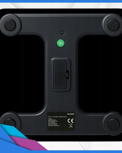 Išmaniosios vonios svarstyklės Asato Smart Bluetooth