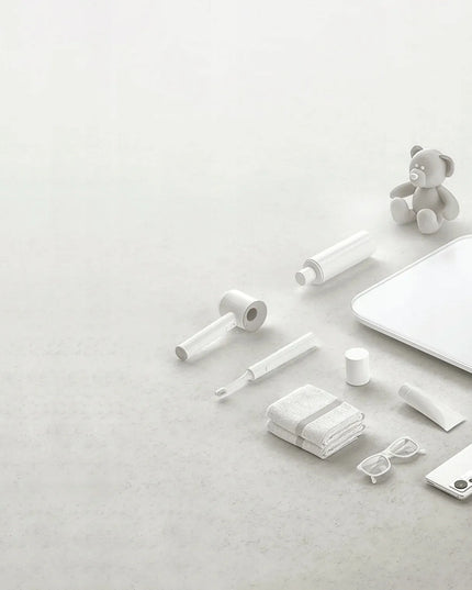 Išmaniosios vonios svarstyklės Xiaomi Mi Smart Scale S200 – Baltos